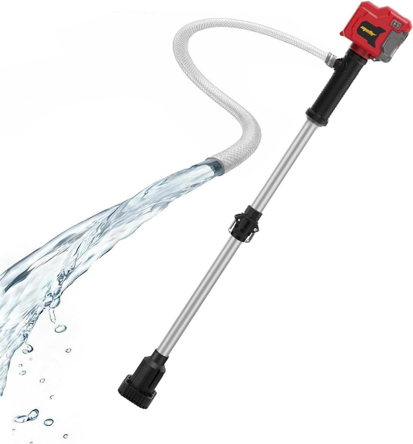 Tool 2579-20 M12 Stick Transfer Pump, Water Pump, 12 V, 9 Gpm, 15 Ft gallery