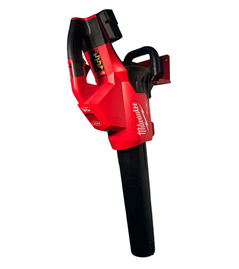 Milwaukee Dual M18 Leaf Blower Mount gallery