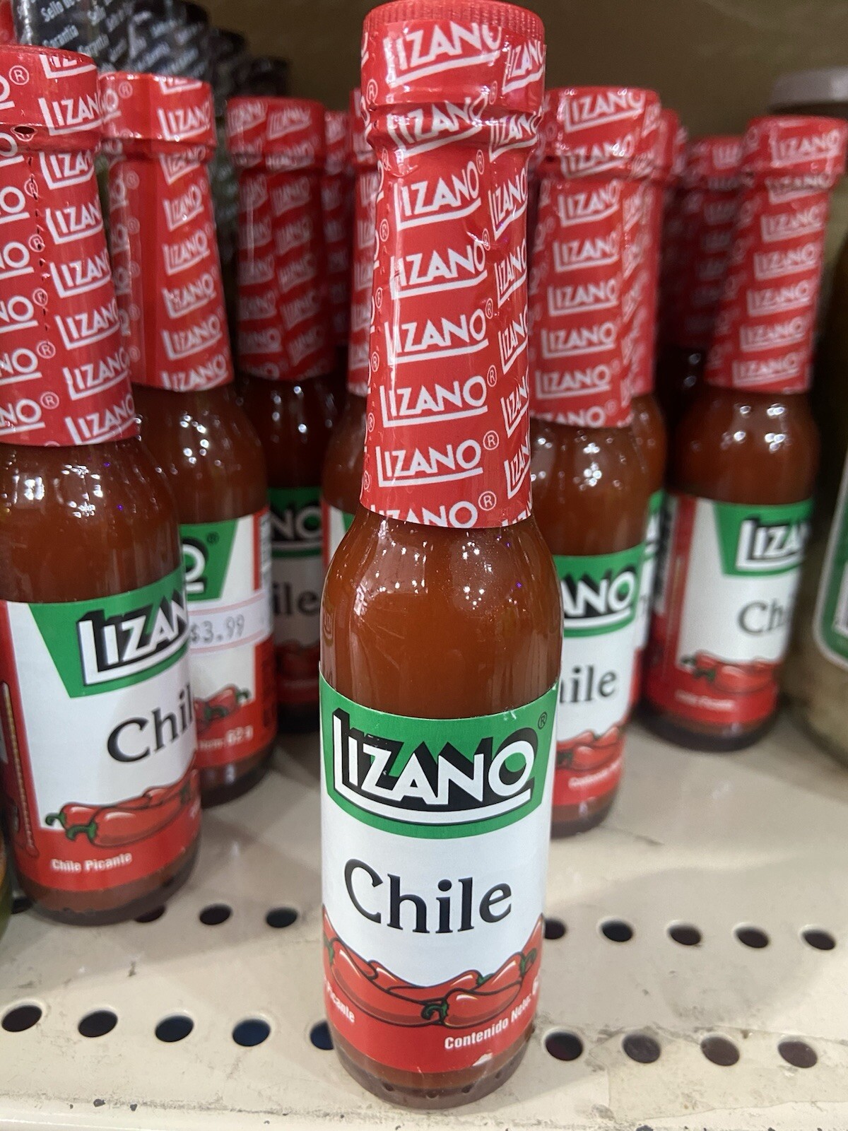 Chile Lizano 62g ( 2 Bottles ) gallery