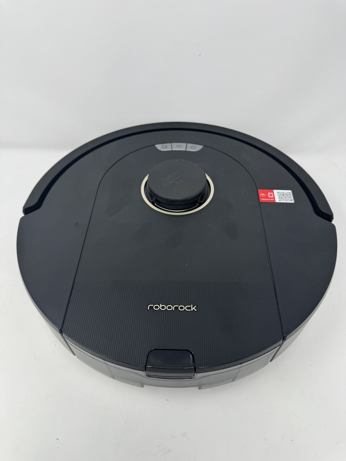 ROBOROCK Q5 PRO ROBOT VACUUM AND MOP COMBO 5500PA POWERFUL SUCTION - BLACK gallery