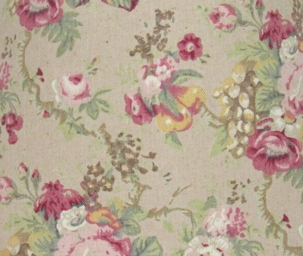 Albert Estate LTD., 10" Floral Print Clip-on Lamp Shade gallery