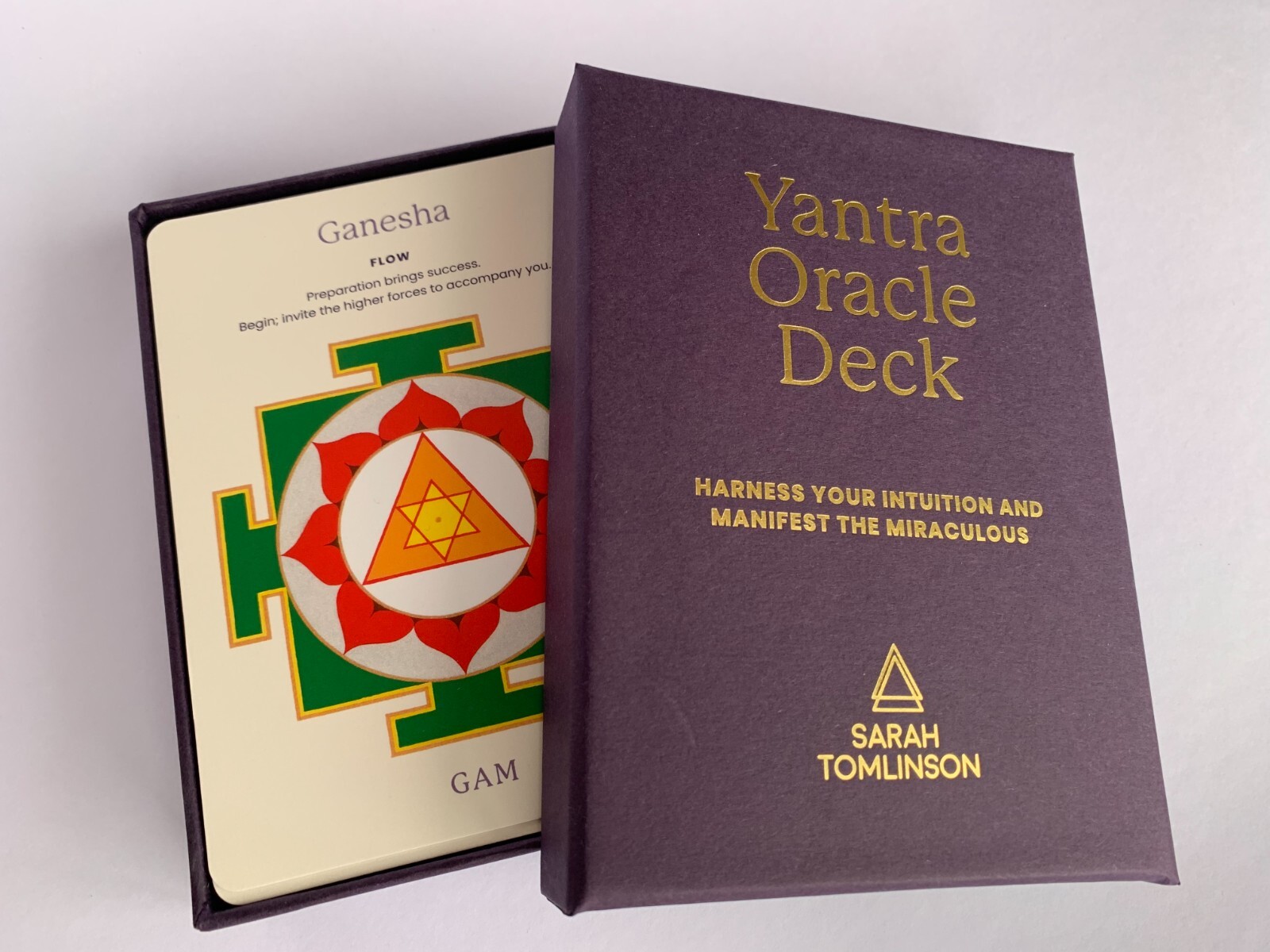Yantra Oracle Deck gallery
