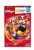 Kellogg's Froot Loops Breakfast Cereal 320g / 11.3oz Canadian Edition gallery