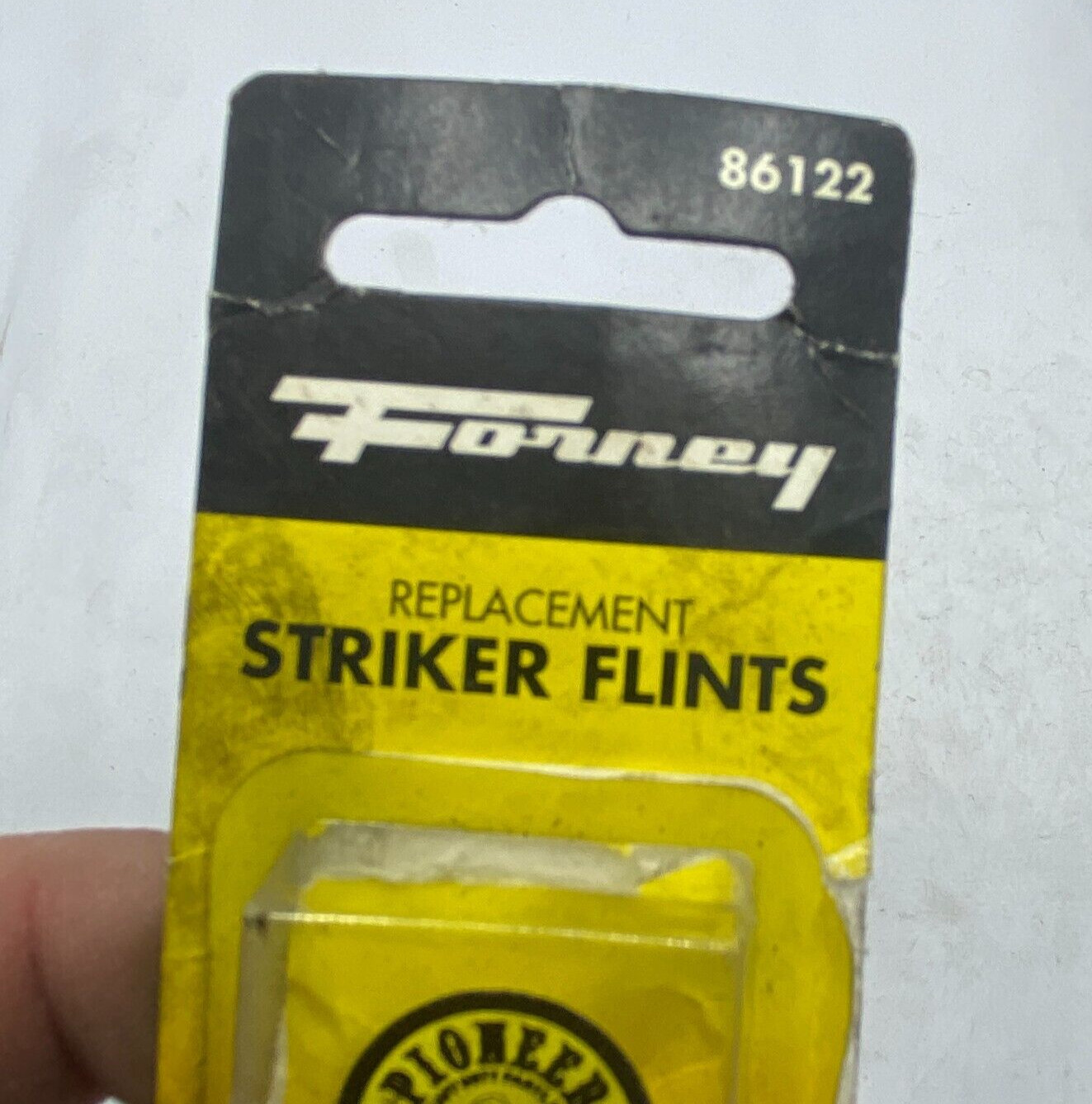 Forney 86122 Replacement Flints for Single Flint Striker Forney 86122 Qty 3🔔 gallery