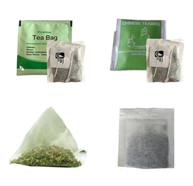 Natural Green Tea Shengchen ISO Certified 2g x 20 Tea Bags Packing gallery