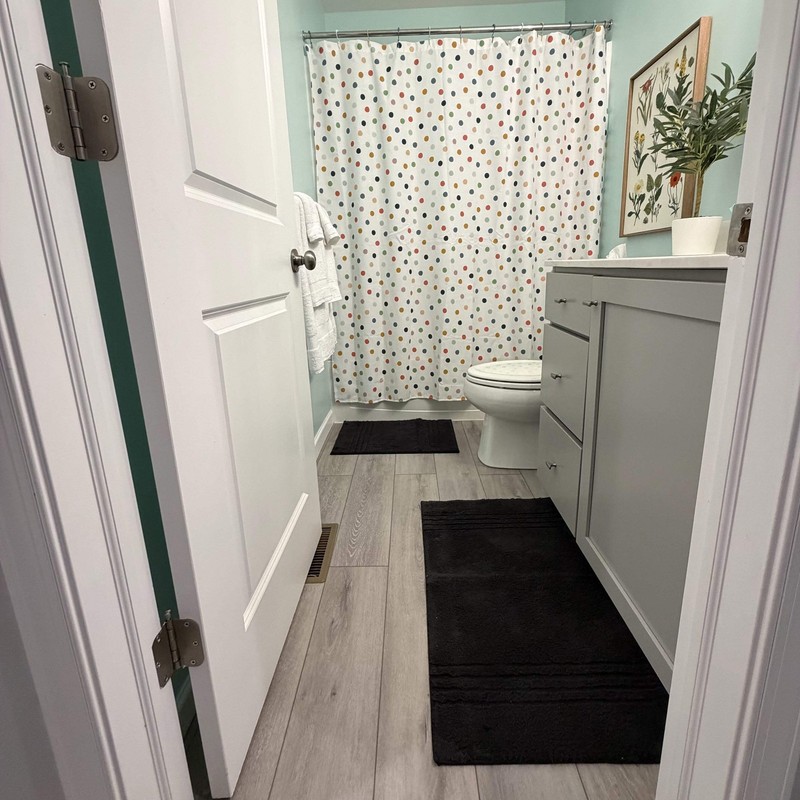 Threshold Performance Plus Textured Bath Rug Set, Pick Your Color gallery