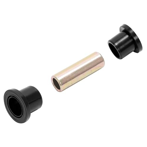 ATV Front Control Arm Bushing Kit Compatible with 2001-2017 Copper Tone&Black gallery