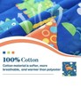 Sivio Weighted Blanket - All-Natural 100% Cotton Weighted Blanket 7 lbs 36 x 48 gallery