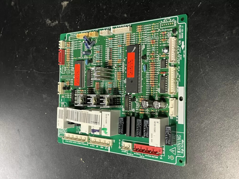 Samsung DA41 00596H Refrigerator Control Board AZ22314 | WM1095 gallery
