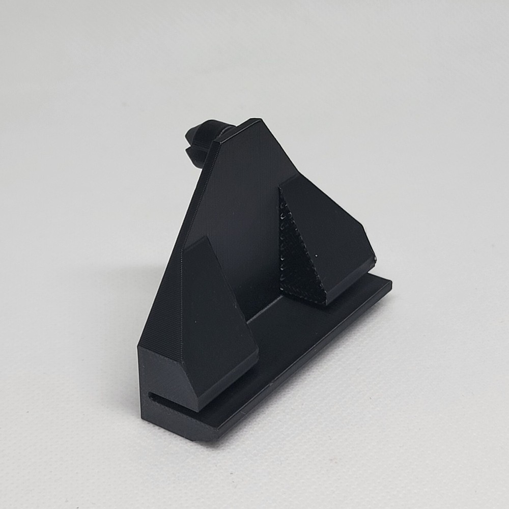 drawer slide rear mounting bracket