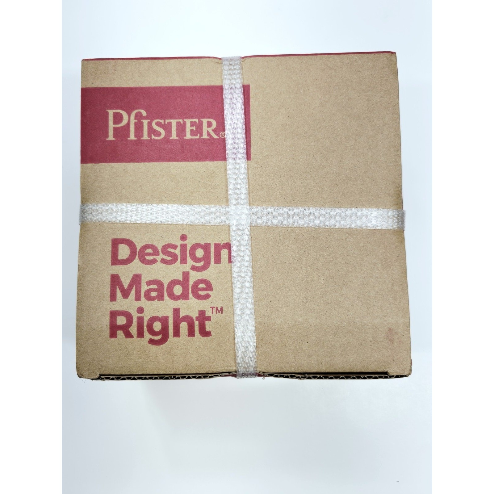 Pfister 0X8-310A PermaBalance Single Control Tub & Shower Rough-In Valve - Brass gallery