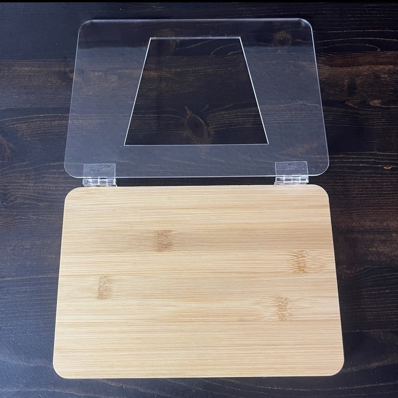 Tamale Spreading Board Masa Spreader Compact Tool Mold Press Template gallery