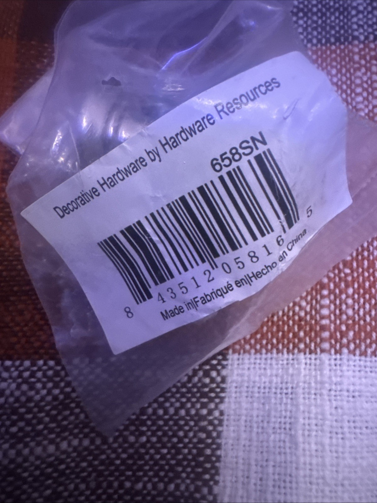 Jeffrey Alexander 658SN 1-1/4" Diameter Satin Nickel Tiffany Cabinet Knob gallery