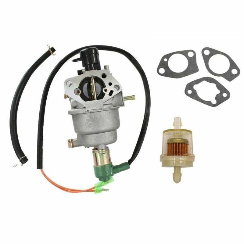 Carburetor For Generac Centurion GP5000 5944 0055770 5000 6250 Watt Generator gallery