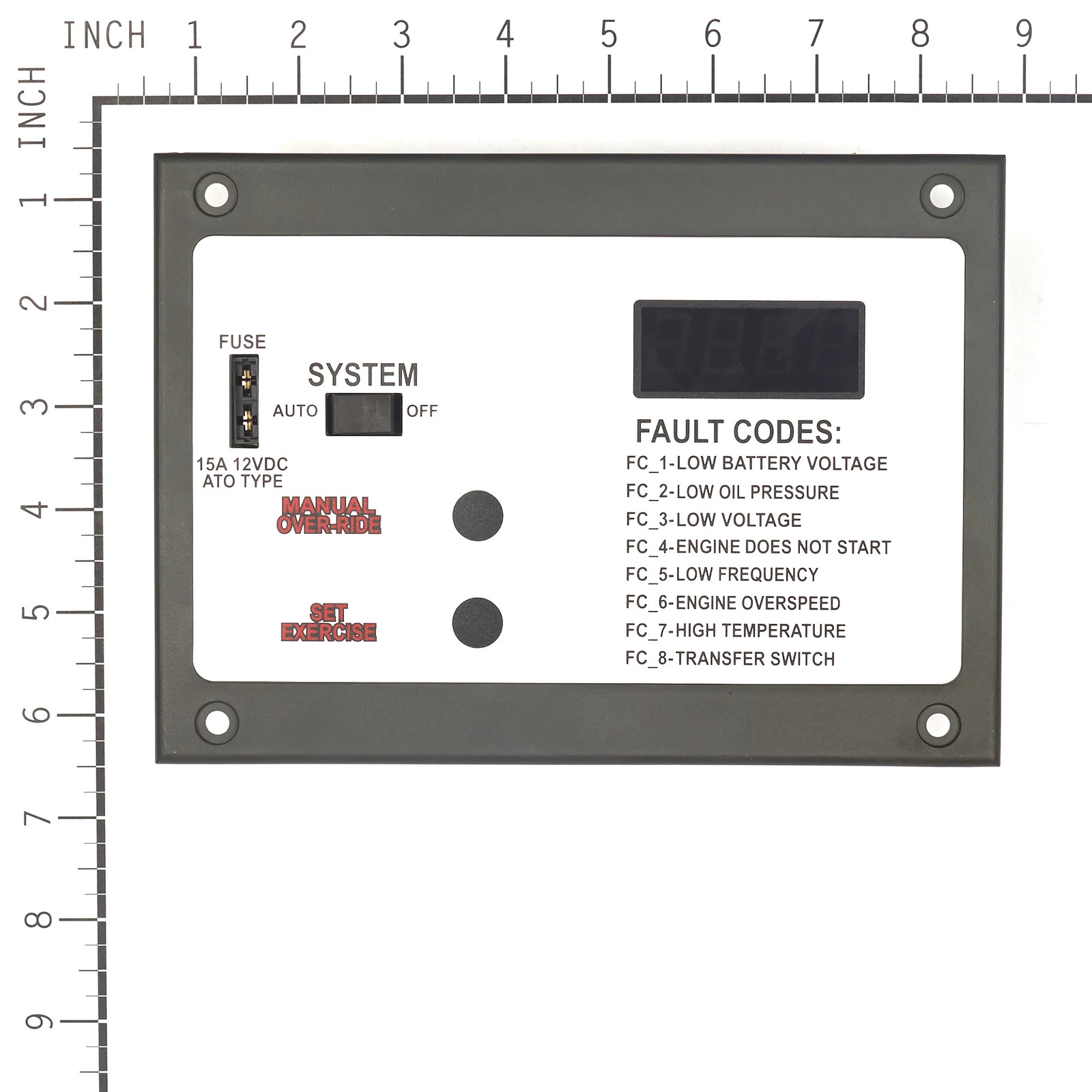 Briggs & Stratton Control Panel | 311353GS gallery
