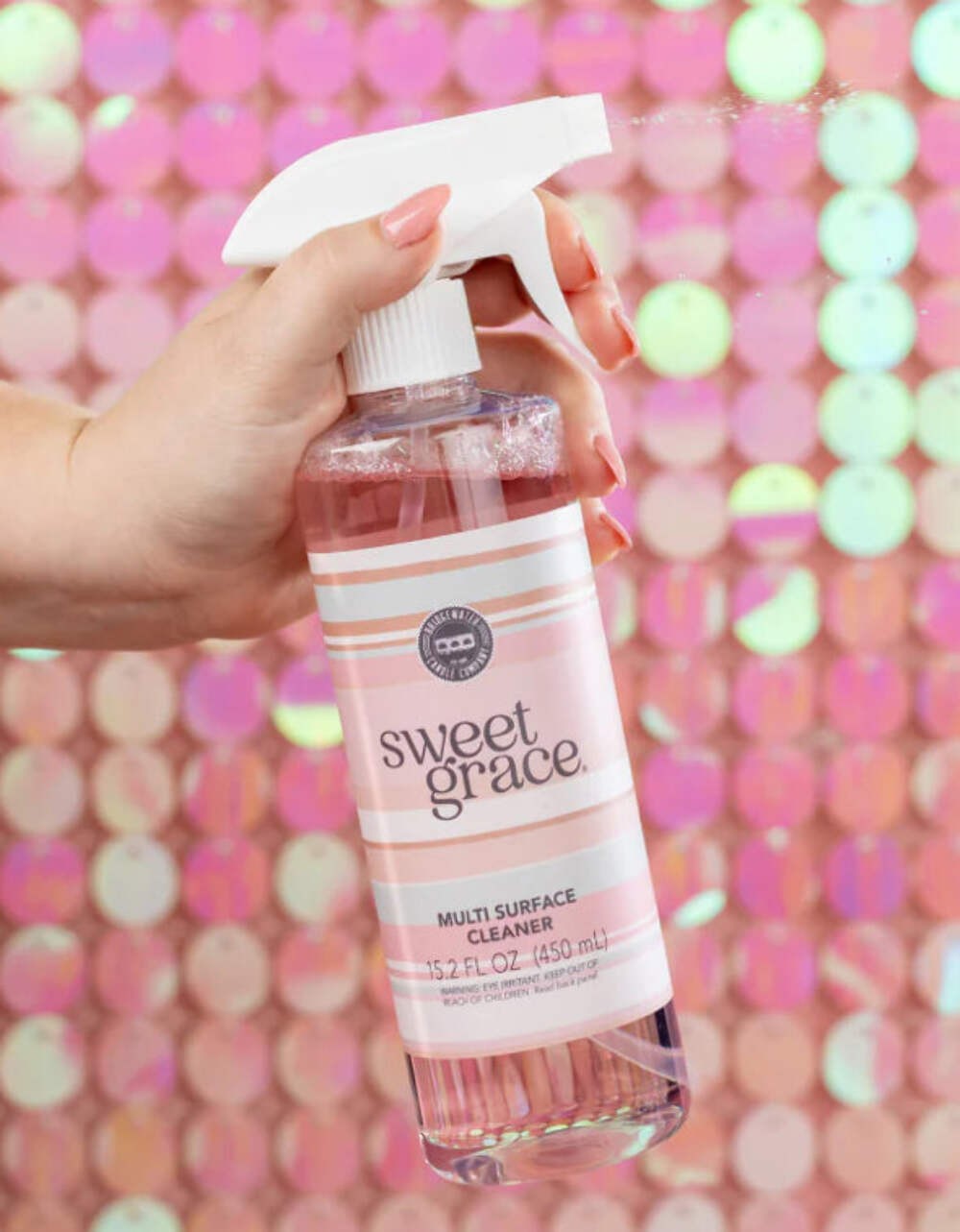 Sweet Grace Multi-Surface Cleaner gallery