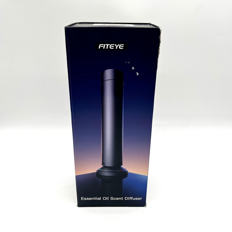 Essential Oil Scent Diffuser: 150 ML Capacity 2.5 Watts gallery