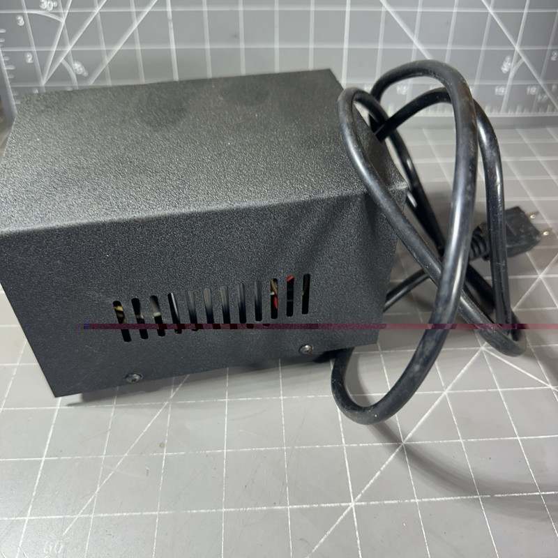 Trisonic Step Up & Down Voltage Transformer TS-403-3P 300W 220/240v— 110/120v gallery
