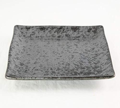 Bonsai Tree Square Ceramic Humidity Drip Tray Black Stain Protect Furniture gallery