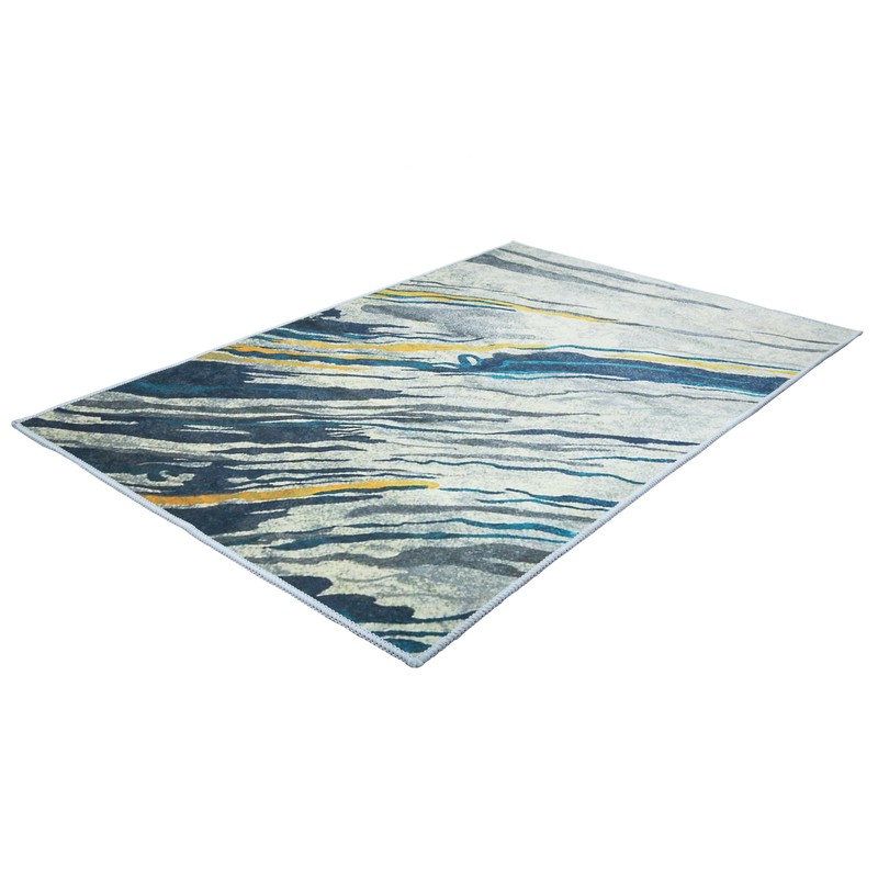 Rug Large Carpet Mat Rectangular Bedroom Non-slip Creative Sofa Table Carpet Mat gallery