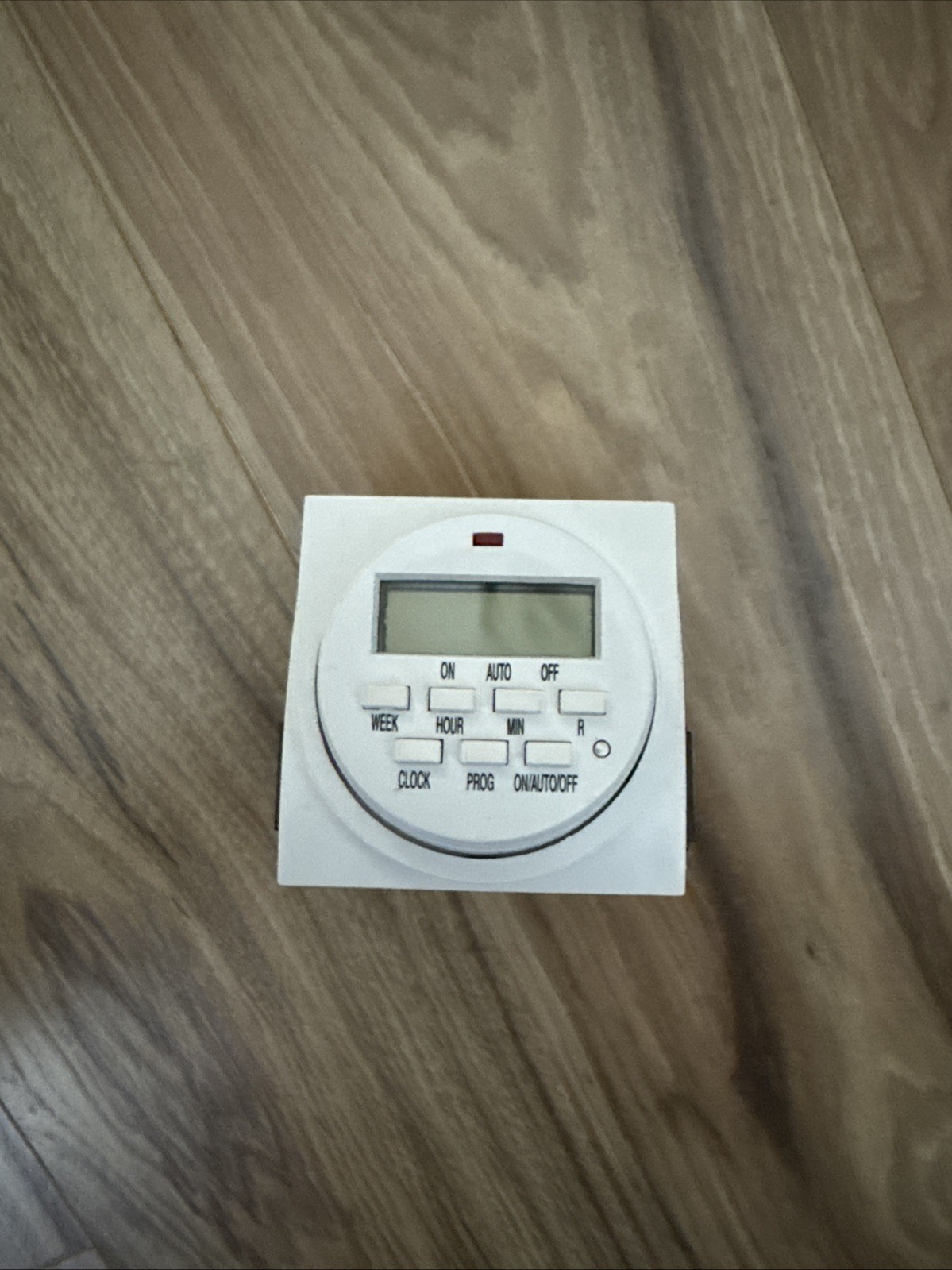 Weekly Timer 120v Available Oracle 7-Day Grounded Digital Programmable Timer gallery