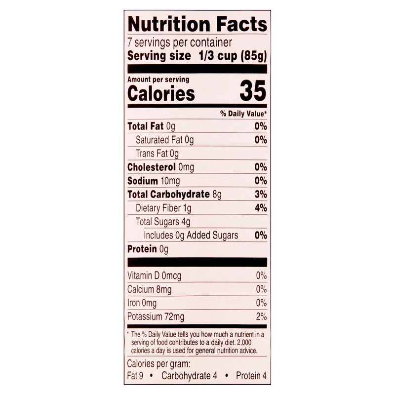 (4 pack) No Sugar Added Cherry Pie Filling or Topping, 20 oz gallery