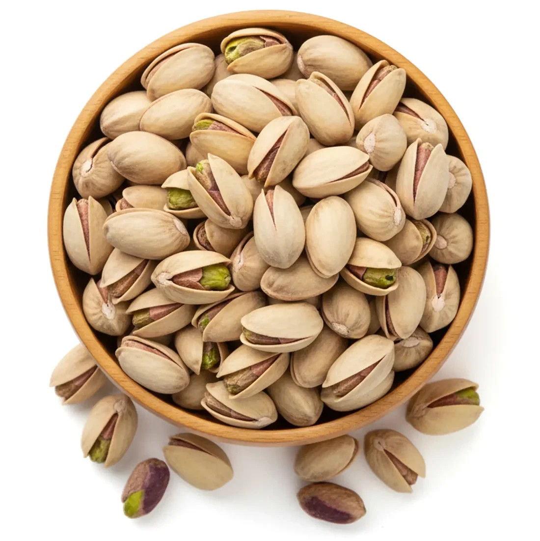 Turkish Pistachios Roasted & Salted Weight 4oz-1lb gallery