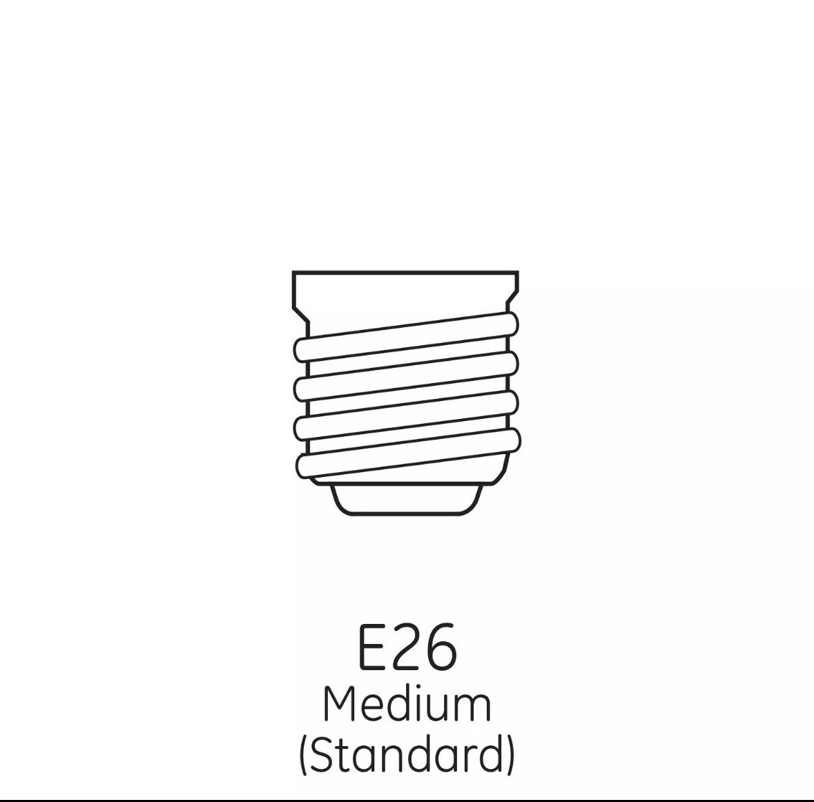 GE Daylight LED 65W Replacement Indoor Floodlight BR30 Light Bulbs (Pack of 4) gallery