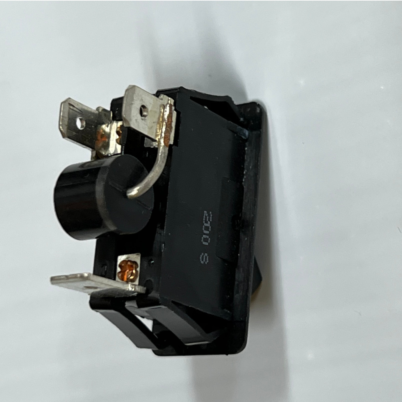 2 Speed Rocker Switch Fits Oreck Upright Type 2,3,4, & XL21 #77155-01/430000956 gallery