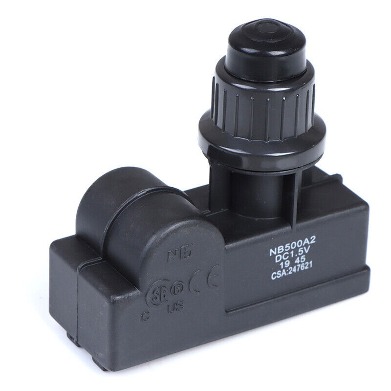 DC1.5V 2 Outlet Electric Spark Generator Push Button Pulse Igniter for Gas Grill gallery