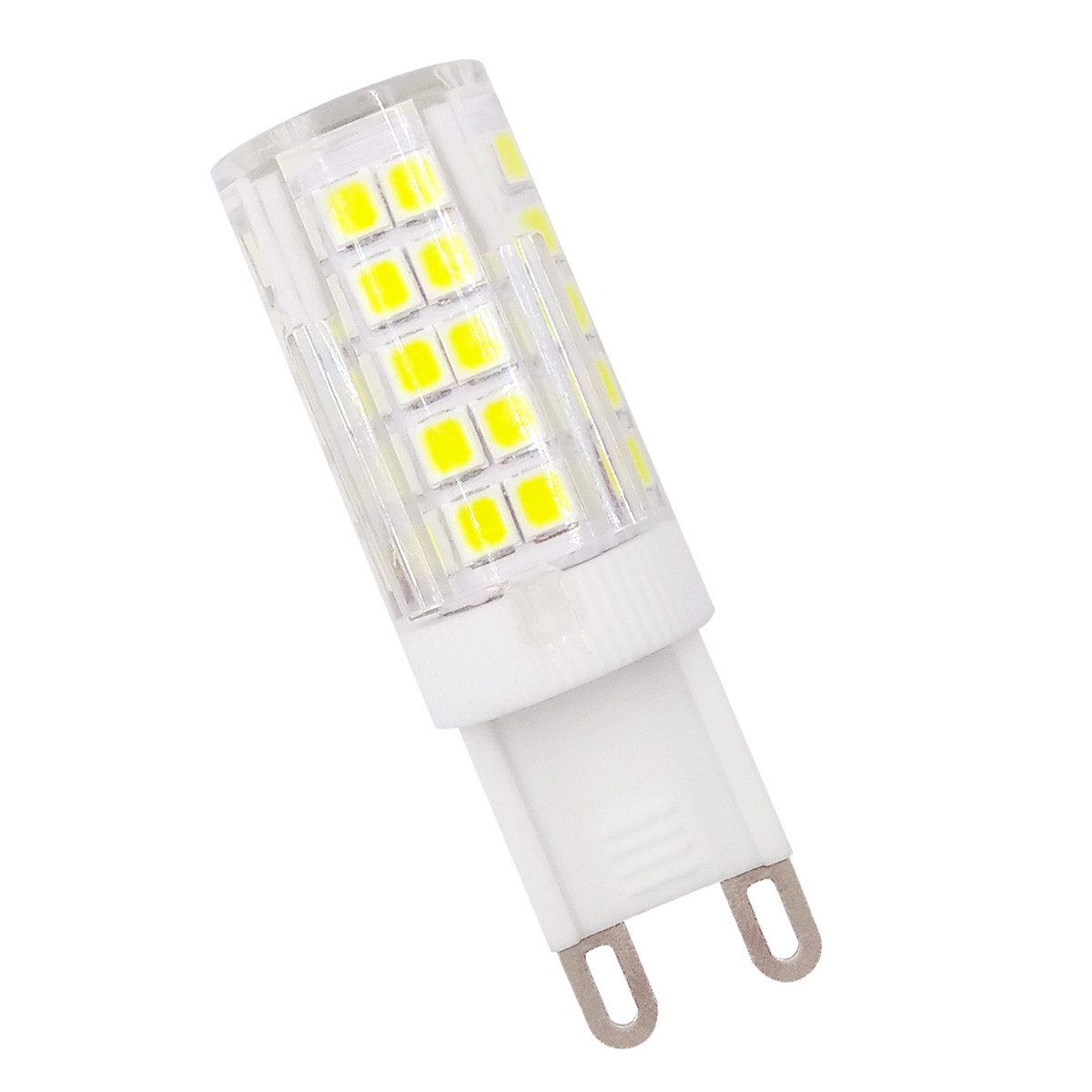 5pcs G9 LED Globes Light Bulb 64-2835 Lamp Ceramics Lights Highlight 5W 120V gallery