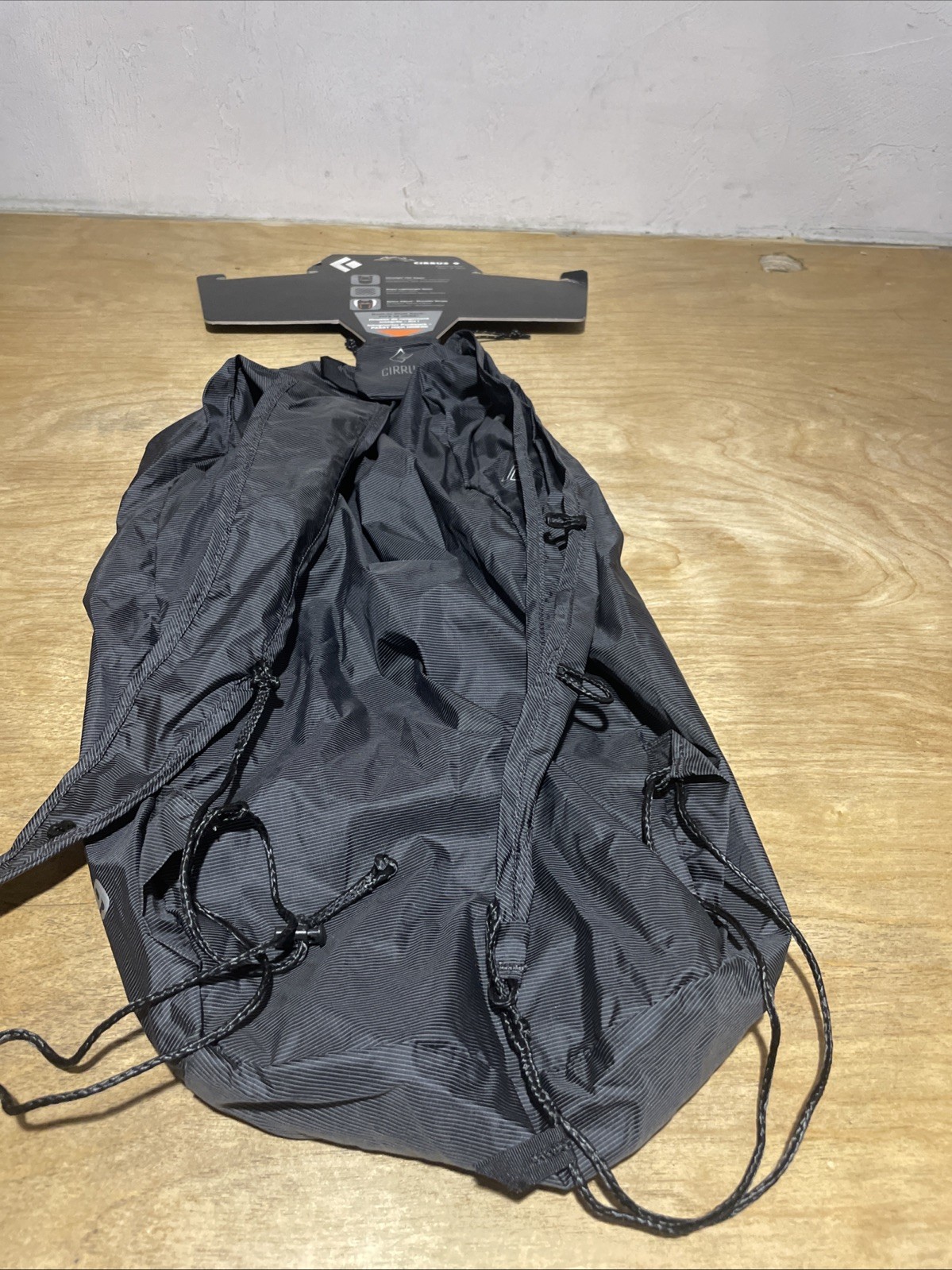 Black Diamond 9L Cirrus 9 Pack Backpack 2
