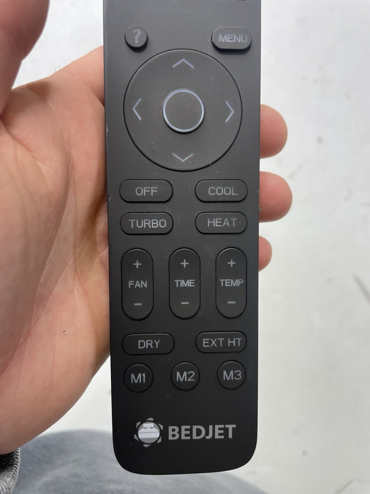 Bedjet 3/3S Climate Comfort Sleep System Remote Control OEM (Used Tested) gallery