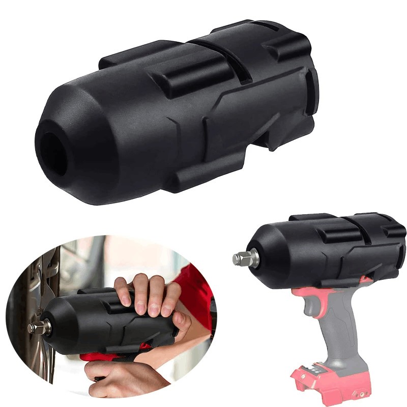 49-16-2767 Protective Boot For Milwaukee 18V High Torque Impact Protective Cover gallery