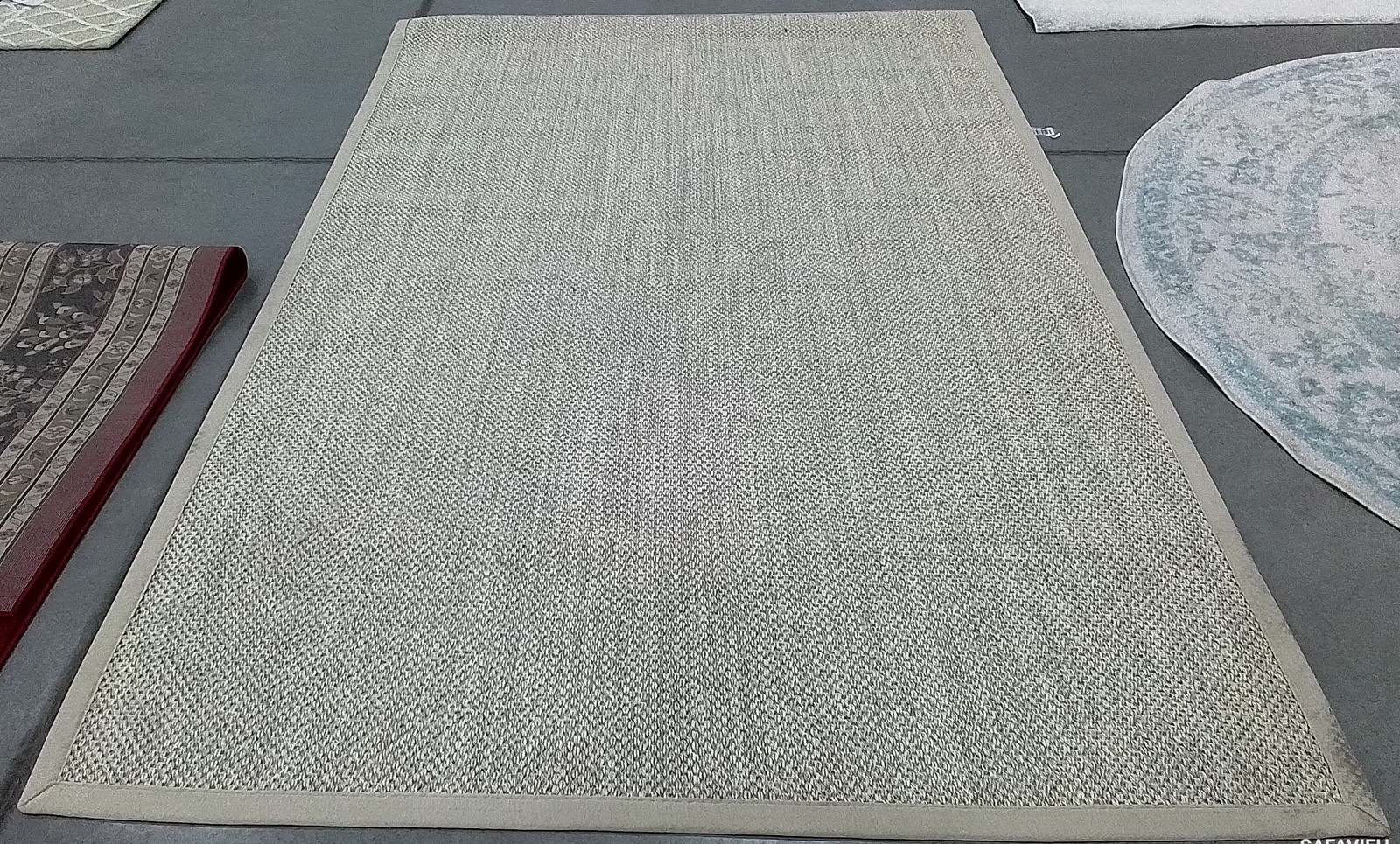 MARBLE / BEIGE 6'-0" x 9'-0" Stained Rug, Reduced Price 1172796666 NF143C-6 gallery