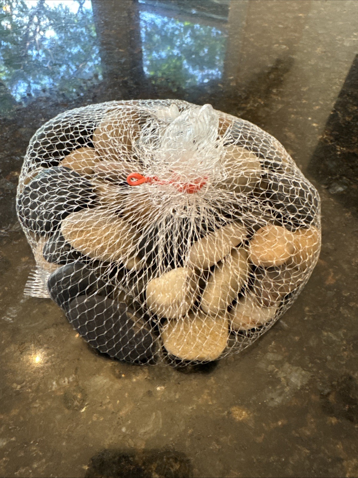 1 Lb 13 Oz River Rocks gallery