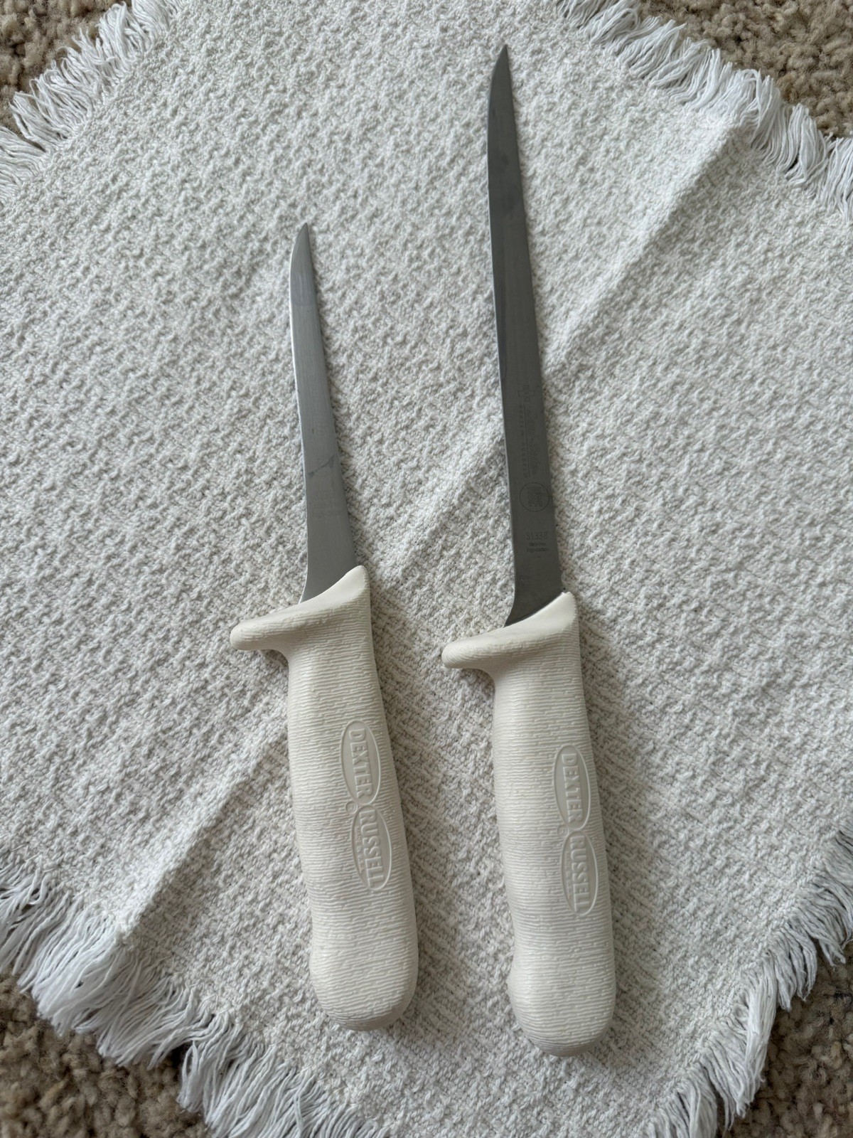 Dexter Russell S1338 S135F SaniSafe® Fillet Knife 2 knifes gallery
