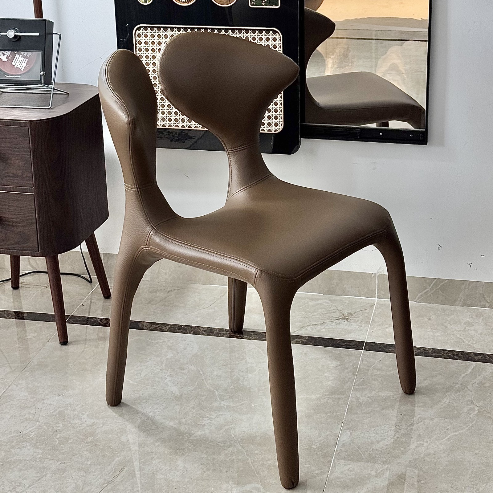 Luxury Minimalist Dining Chairs gallery