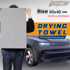 2pcs Chamois Synthetic Multi Purpose Cleaning Cloths Shammy Car Wash Towel Auto