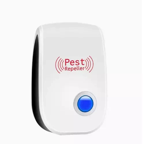 6 pcs Ultrasonic Pest Repeller Control Electronic Repellent Mice Bug Rat Reject gallery