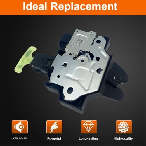 Tailgate Lock Actuator Compatible with 2020 2021 2022 Corolla Rear Trunk Deck gallery