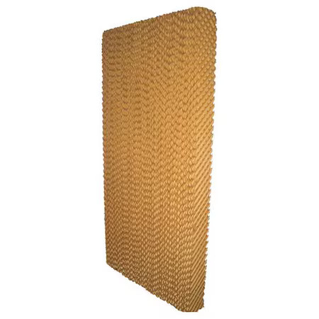 Evaporative Cooling Pad, 12X6x48 In., Pk5, 4Kca7 gallery
