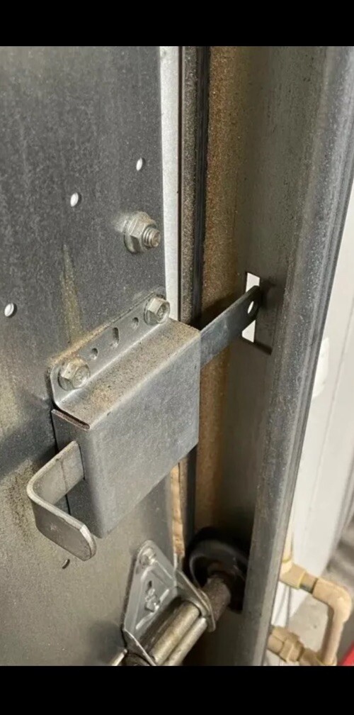 Garage Door Lock gallery