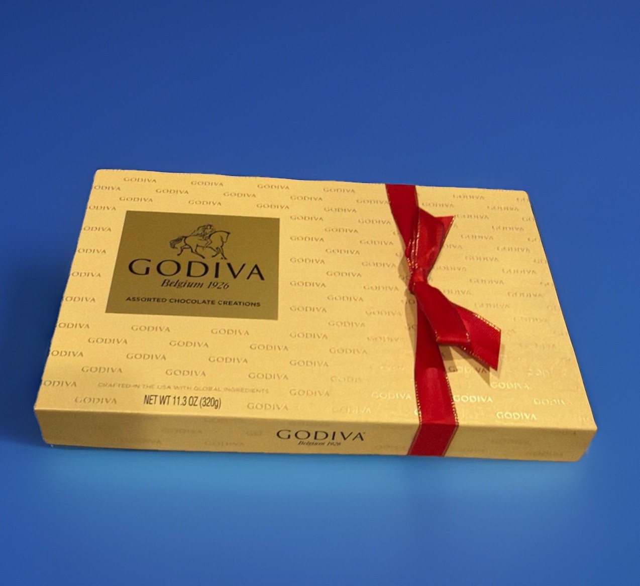 Godiva Goldmark Premium Assortment 27 Chocolate Creations 11.3 Oz, 6/2026 gallery