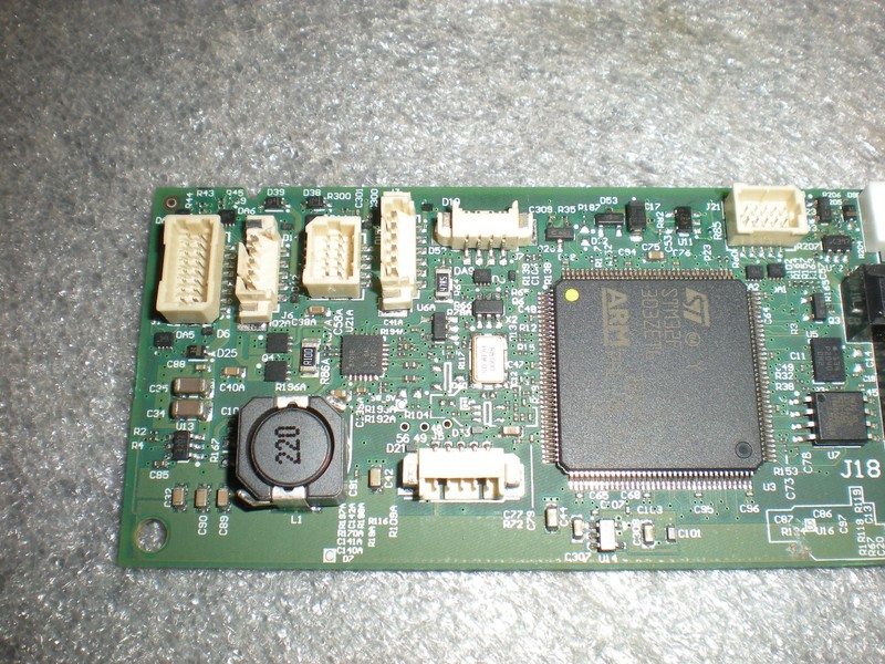 OEM iRobot Roomba Vacuum S9+ Plus 9550 Circuit Control Board Motherboard 2018 gallery