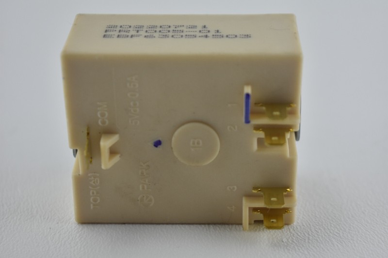 Genuine LG Range Oven, Selector Switch # EBF63054503 gallery