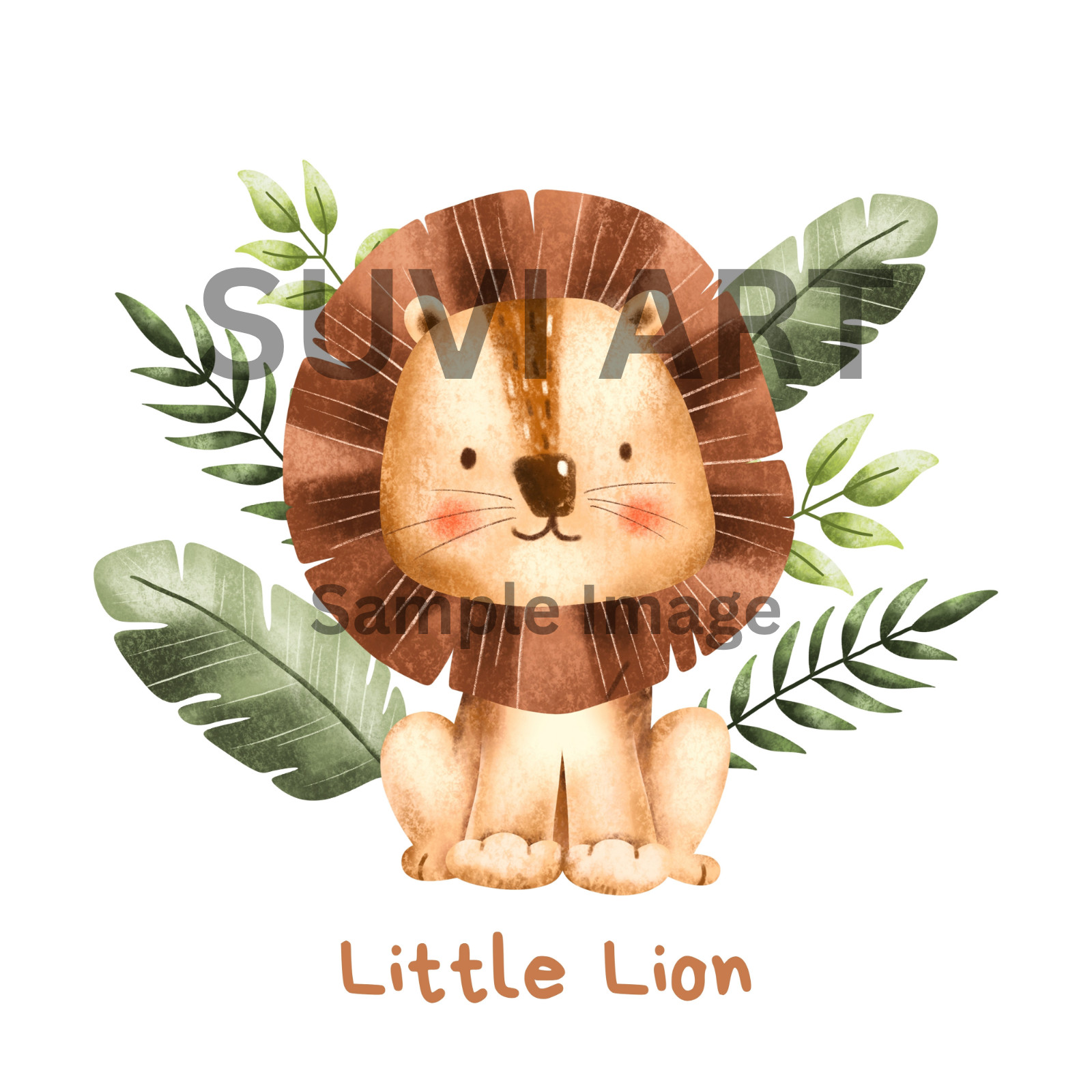 Digital Image Picture Wall art For Your Baby Room A-293 gallery