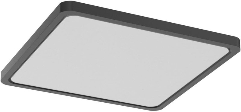 Flush Mount Ceiling Light, 3000K/4500K/6500K Switchable Ceiling Light, 12 Inch F gallery