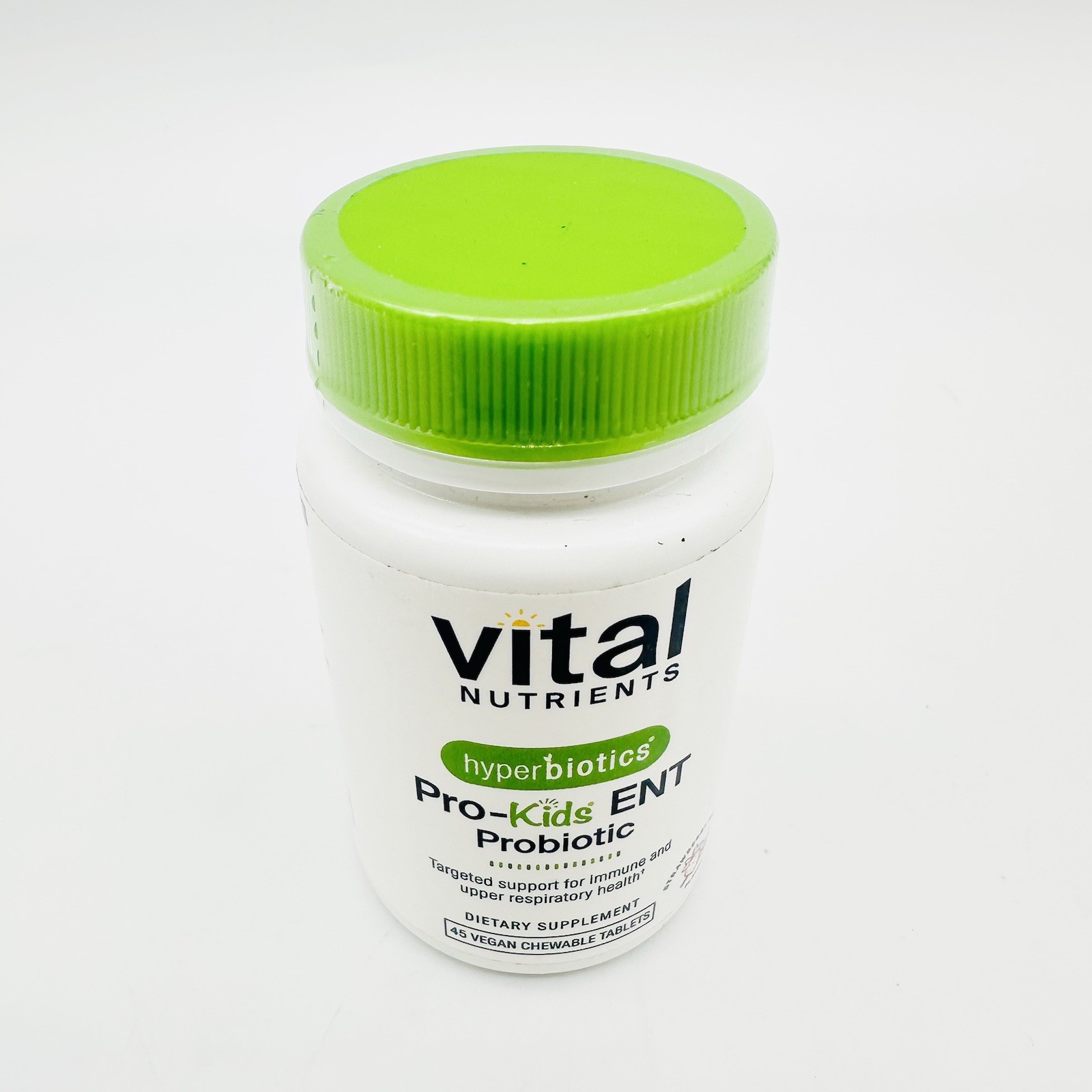Hyperbiotics Vital Nutrients Pro Kids Probiotic ENT | Toddler Probiotics for ... gallery
