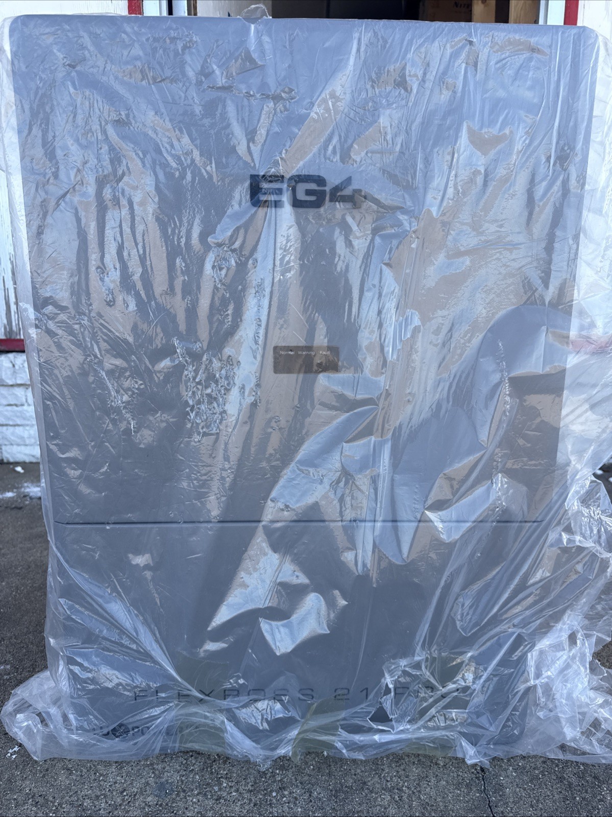 EG4 FLEXBOSS21 FlexBoss 21 Pro Inverter Box - 35 Pounds Box Only - Read Descrp gallery